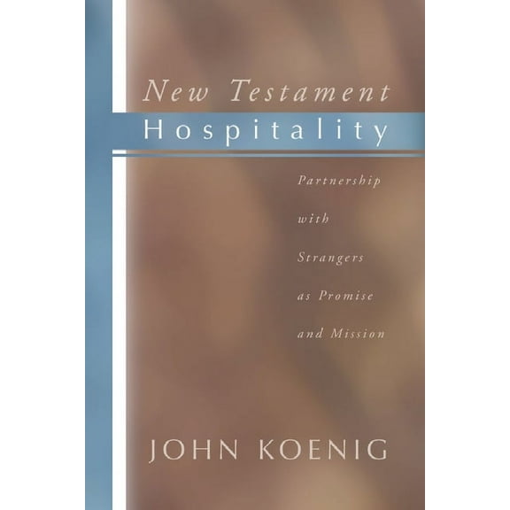 New Testament Hospitality (Paperback)