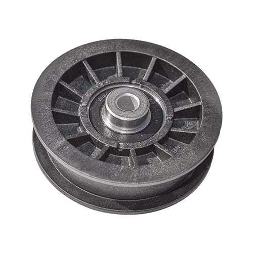 Idler RAKE & ZTR Outdoor Products Spare Part Black Husqvarna 539110311 Pulley 