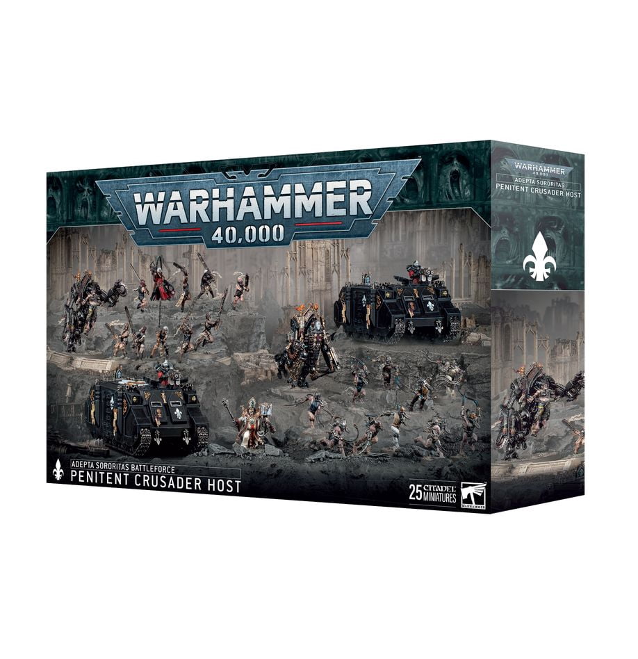 Warhammer 40k Battleforce, Raven Guard Ravenstrike, 17 Miniatures