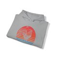 thumbnail image 4 of Rooster Lover Hoodie, Gifts, Hooded Sweatshirt, 4 of 4