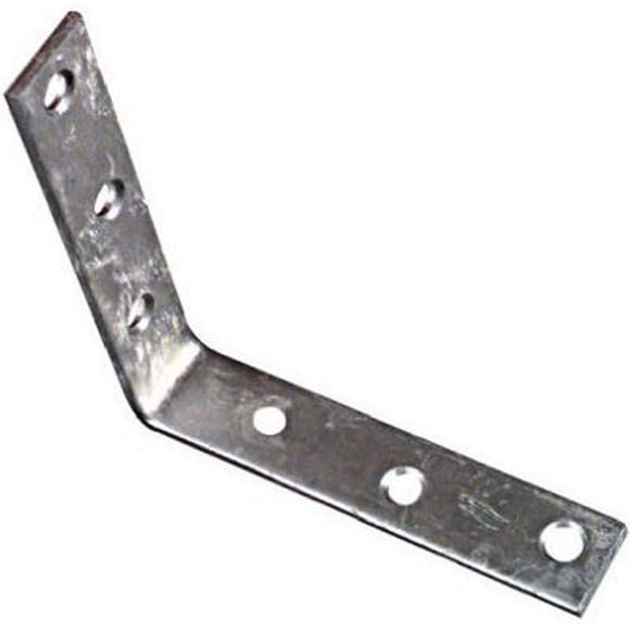 Soporte de esquina NATIONAL MFG/SPECTRUM BRANDS HHI N220-210 12,7 cm x 2,54 cm