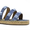 thumbnail image 3 of Sandalia Para Mujer Rumores 6011 T26.5 ZAPATERIAS MEXICO 6011-AZU, 3 of 4