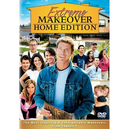 Extreme Makeover Home Edition: Season 1 (DVD)