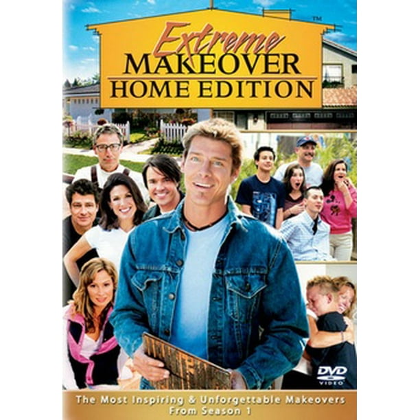 44+ Extreme Makeover Home Edition Logo