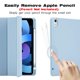 thumbnail image 2 of Funda inteligente Tech-Protect Fodral para iPad 10.9 2022 en azul cielo, 2 of 4