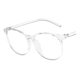 thumbnail image 1 of Qarigey Gafas de bloqueo de luz azul para regalo de protección ocular, gafas de luz antiazul, gafas de ordenador, montura transparente Type3 NO3, 1 of 6