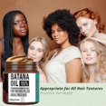 thumbnail image 2 of Unrefined Batana Oil from Honduras - Get Fuller, Thicker, Healthier Hair - Great Hair Conditioner Haircare Silky - Hair Nutrition Oil, 2 of 5