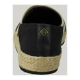 thumbnail image 5 of Gant Footwear  Women's Raffiaville Espadrille Black , 36 M US, 5 of 5