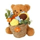 thumbnail image 4 of Oso de flores de crochet, oso de flores tejido, regalos artesanales para esposa y novia, decoración del hogar, dibujos animados para el Día de la Madr, 4 of 9