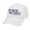 White, variant on In Musk We Trust Elon for President 2024 Funny Men's Embroidered Twill Dad Hat Adjustable Baseball Cap, Royal