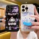 thumbnail image 2 of Funda Para Moto G10 G20 G30 G22 G52 G42 G32 G31 G60 G53 G50 G51 G71 G73 5G G60S G9 Play E7 Plus Fusion E20 E22 E32 Cinnamoroll Kuromi Con Soporte De Teléfono Linda, 2 of 4