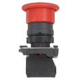 thumbnail image 1 of Botón de accesorio de máquina de corriente útil con interruptor de parada de emergencia, 1 of 6