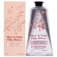 thumbnail image 1 of Cherry Blossom Hand Cream by LOccitane for Women - 2.6 oz Cream, 1 of 2