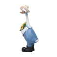 thumbnail image 5 of simhoa Garden Duck Statue Decorative Gift Outdoor Decoration for Yard Outdoor Patio Male Duck, 5 of 9