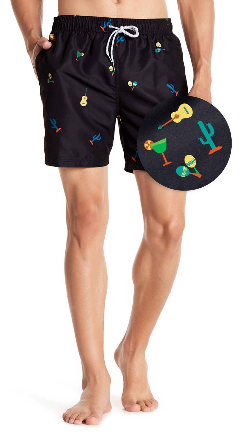 bathing suits mens walmart