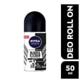 thumbnail image 1 of Antitranspirante NIVEA MEN invisible black & white roll on 50 ml, 1 of 4
