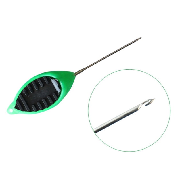 Outdoor Carp Fishing Terminal Tackle Drilling Needle Baiting Needles Tool
