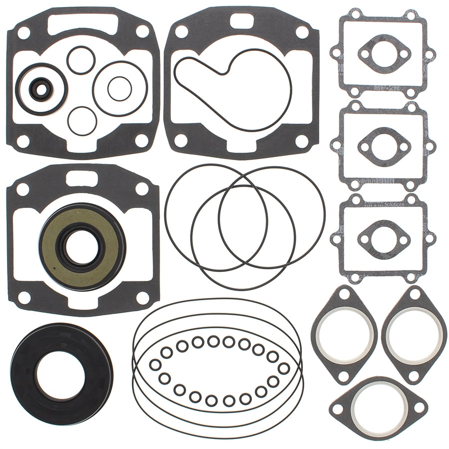 New Winderosa Gasket Set for Arctic Cat ZRT 800 95 96 97 98 99 00 01