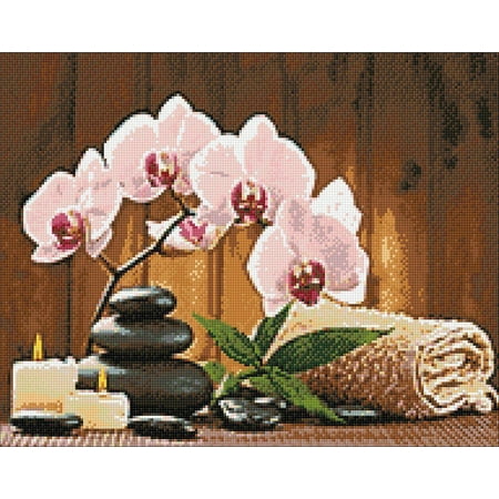 UPC: 4630033465833 | Diamond Art Aromatherapy WD039 18.9 x 14.9 inches Diamond Painting