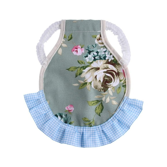Delantal de gallina, funda protectora de plumas de gallina con elástico, funda protectora de plumas de ala de gallina