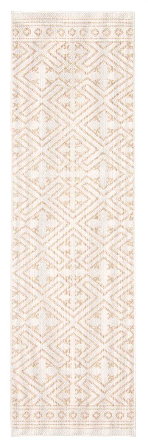 ECARPET Jute Style Area Rug for Bedroom, Living Room