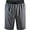 Granite, variant on Craft Sportswear Men's Core Essence Relaxed Short