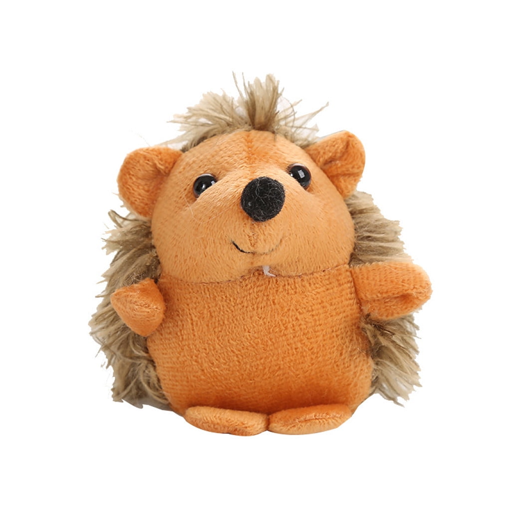 soft toy hedgehog