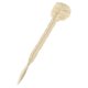 thumbnail image 1 of Extensiones de cola de caballo con trenza de cola de pez larga, pinza sintética para peluca, pinzas para coletas, extensiones de cabello, coletas, pelucas, postizo con cordón (beige), 1 of 8