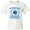 AA-White, variant on Inktastic Dreidel Champion Hanukkah with Blue Laurels Youth T-Shirt