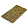 thumbnail image 4 of Milaget Grass Tufts Lowland Shrubs Tuft Artificial Grass Layout Decor Terrain Models Kit Yellow, 4 of 9