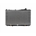 thumbnail image 2 of CSF 2800 1 Row Plastic Tank Aluminum Core Radiator, 2 of 3