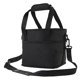 thumbnail image 4 of Bolsa para bebidas familiar de 4 compartimentos, color negro, reutilizable con asa, portátil, con divisores ajustables, ideal como regalo. Fabricada, 4 of 8