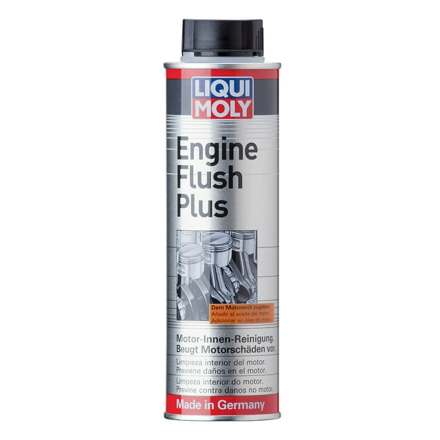 Liqui Moly Lavado De Motor Plus 300Ml