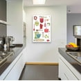 thumbnail image 3 of Epic Art 'Cool Kitchen III' by Courtney Prahl, Acrylic Glass Wall Art, 24"x36", 3 of 3