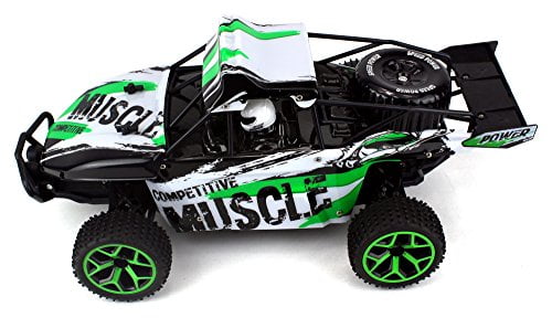 muscle competitive rc car