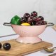 thumbnail image 3 of recubierta de Cestas de almacenamiento de alimentos multipropósito Drenaje automático Cuenco para servir para verduras Sunnimix Colador de frutas Tazón Plato, 3 of 8