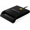 thumbnail image 1 of GSR212 Lecteur d'Accès Commun USB, Lecteur Intelligent pour Accès CAC, PIV et Sécurisé, 1 of 4