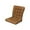 Brown, variant on Summer Savings Clearance! Boovnll Rocking Chair Cushion, Soft Cozy Thicken Seat Cushion with Ties Non-Slip Rocking Chair Cushions Indoor Dirt-Proof for Home, Office ChairChair Cushions