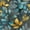 Color 1, variant on Peel and Stick Wallpaper Modern Yellow Orange Geometric Mosaic Overlapping Leaf Shapes Diamond 24in x 118in Contact Paper Removable Self Adhesive Wall Mural Wall Decor for Bedroom Kitchen Cabinets