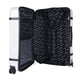 thumbnail image 4 of Maleta Mediana de Viaje Candado TSA 24 Pulgadas ROLLWAY Blanca c/ Negro, 4 of 4