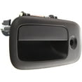 thumbnail image 4 of For 03-12 Express Savana Outside Outer Exterior Front Door Handle Driver Side, 4 of 4