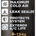 thumbnail image 5 of A/C Pro Ultra Synthetic A/C Recharge R134a Refrigerant, 5 of 12