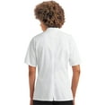 thumbnail image 4 of On The Line Women's Classic Chef Coat (White, XS), 4 of 4