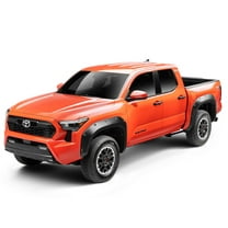 Husky Liners 2803930 Pocket Style Fender Flares Fits 2024–2026 Toyota Tacoma 4pc