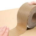 thumbnail image 2 of CIMAXIC Heavy Duty Paper Packing Tape Water Activated Kraft Tape for Secure Box Sealing, 2 of 6