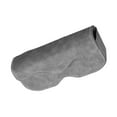 thumbnail image 3 of Soporte para gafas de en el interior del coche, bolsa de almacenamiento, bolsillo para la visera del coche, organizador universal de accesorios gris, 3 of 8