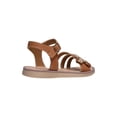 thumbnail image 3 of Sandalia Niña Trencitas Casual Flat cafe 20, 3 of 5