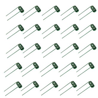 20 Pack Hay Rake Teeth w/Clips & Hardware NE400033 Fits Idea 402 280744 20 Pack Hay Rake Teeth w/Clips & Hardware NE400033 Fits Idea 402 280744