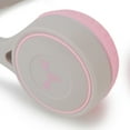 thumbnail image 3 of Adjustable Boom Microphone Headset with In-Line Volume Control for PC Tablets and Home Classroom Use Featuring Stereo Sound and 35mm Connection, 3 of 9