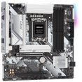 thumbnail image 4 of Tarjeta Madre ASROCK B760M Pro RS LGA1700 4x DDR5 M.2 PCIe 5.0 USB-C Micro ATX negro, 4 of 5